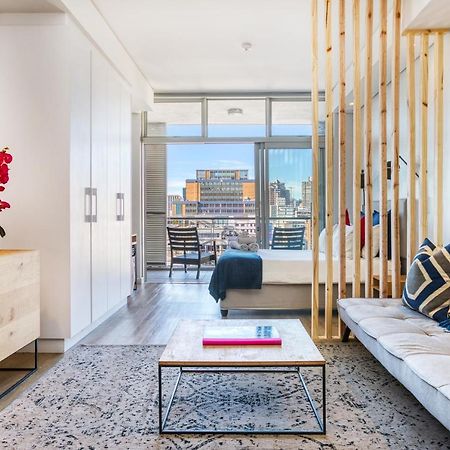 Backup-Powered Urban Sanctuary Near Table Mountain Daire Cape Town Dış mekan fotoğraf