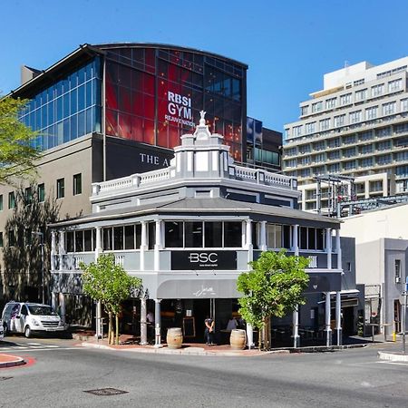 Backup-Powered Urban Sanctuary Near Table Mountain Daire Cape Town Dış mekan fotoğraf