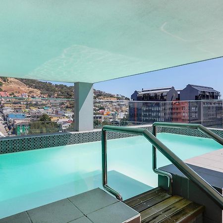 Backup-Powered Urban Sanctuary Near Table Mountain Daire Cape Town Dış mekan fotoğraf