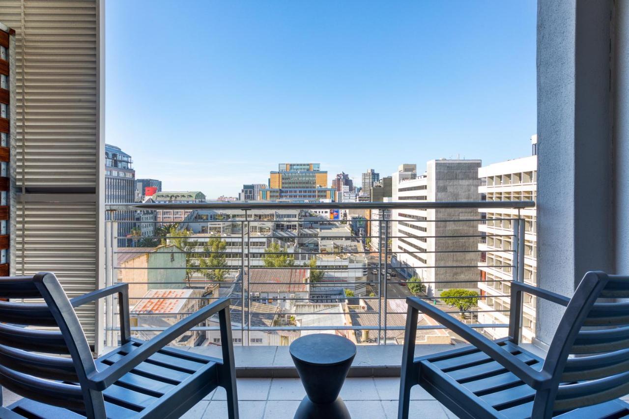 Backup-Powered Urban Sanctuary Near Table Mountain Daire Cape Town Dış mekan fotoğraf