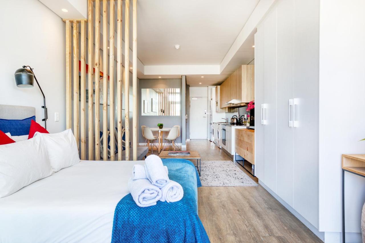 Backup-Powered Urban Sanctuary Near Table Mountain Daire Cape Town Dış mekan fotoğraf