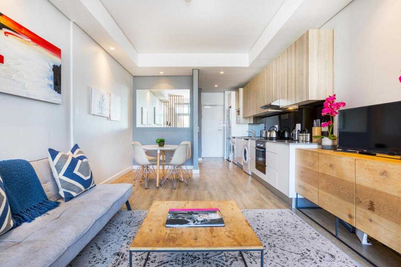 Backup-Powered Urban Sanctuary Near Table Mountain Daire Cape Town Dış mekan fotoğraf