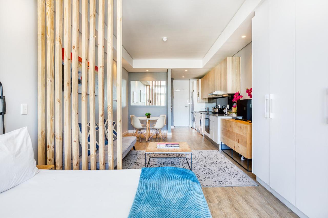 Backup-Powered Urban Sanctuary Near Table Mountain Daire Cape Town Dış mekan fotoğraf
