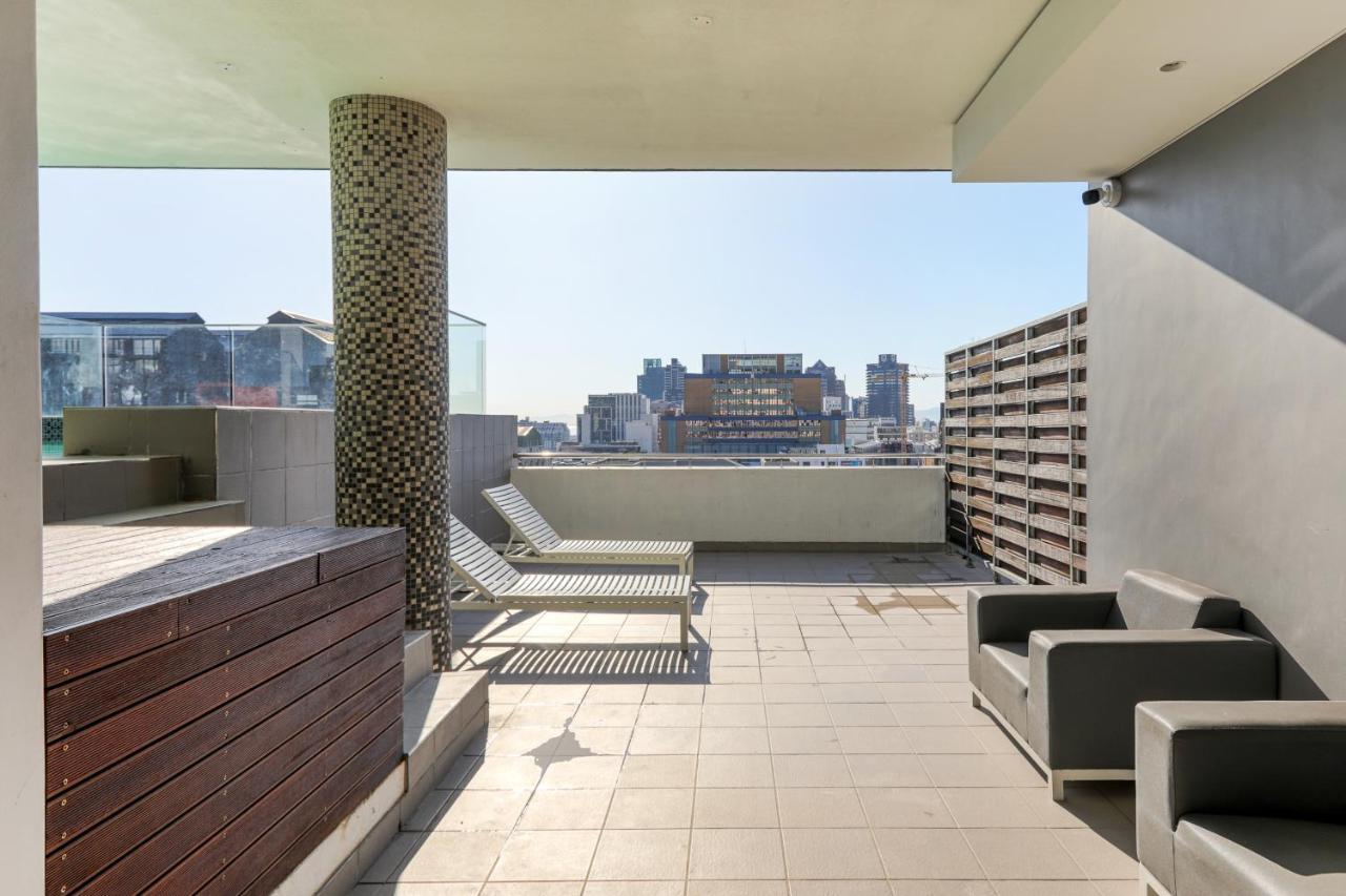 Backup-Powered Urban Sanctuary Near Table Mountain Daire Cape Town Dış mekan fotoğraf