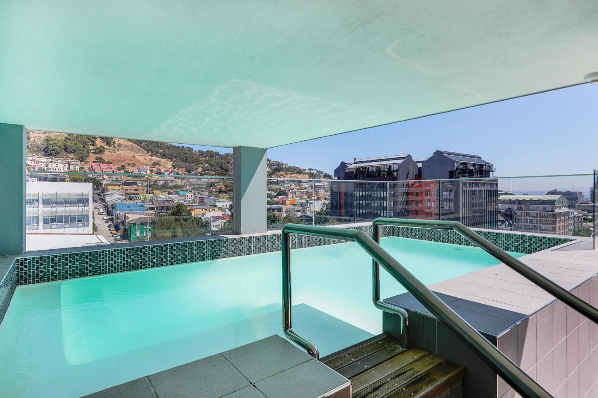 Backup-Powered Urban Sanctuary Near Table Mountain Daire Cape Town Dış mekan fotoğraf