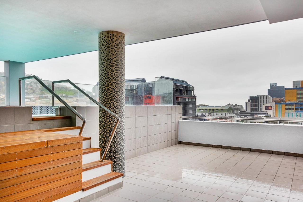 Backup-Powered Urban Sanctuary Near Table Mountain Daire Cape Town Dış mekan fotoğraf
