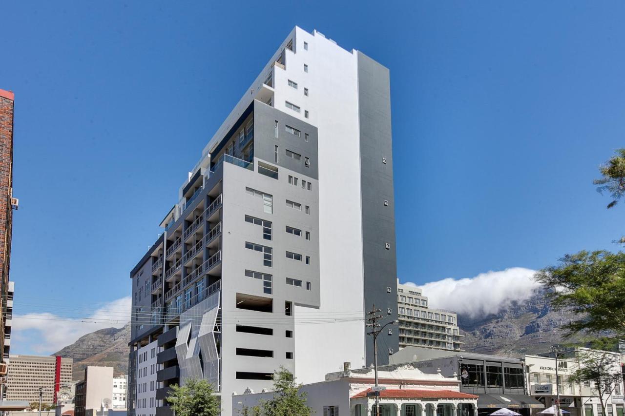 Backup-Powered Urban Sanctuary Near Table Mountain Daire Cape Town Dış mekan fotoğraf