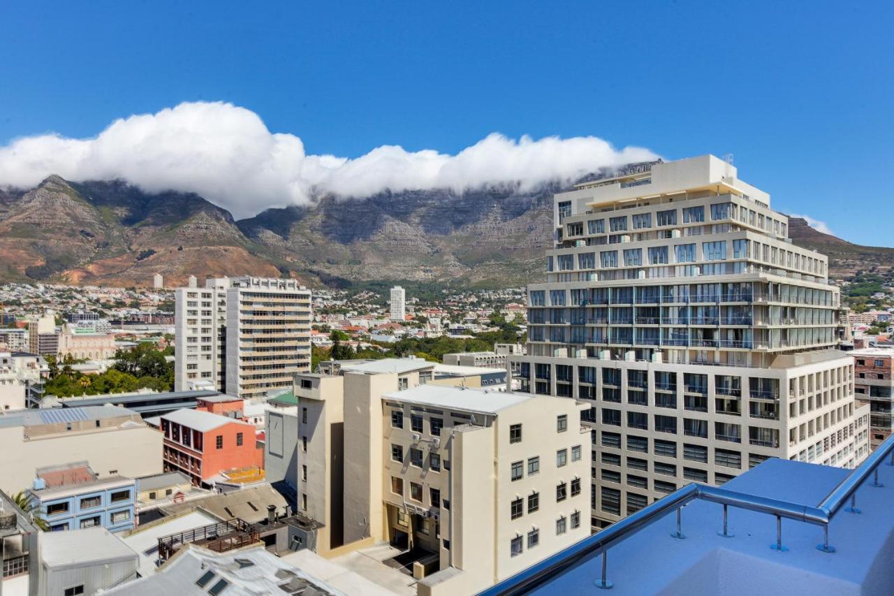 Backup-Powered Urban Sanctuary Near Table Mountain Daire Cape Town Dış mekan fotoğraf